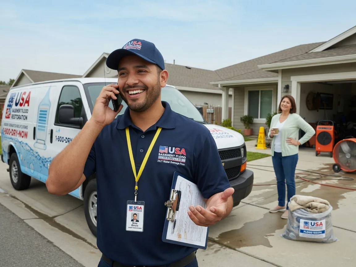Basement Flood Cleanup Black, AL FAQs
